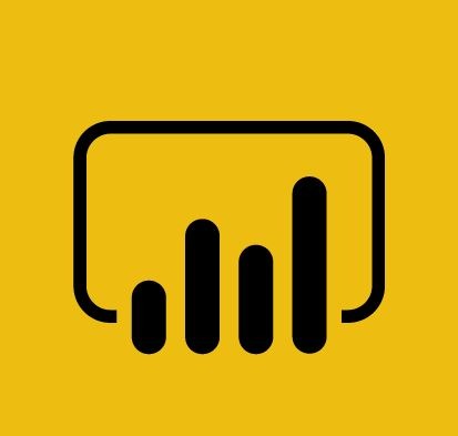 Power BI Logo