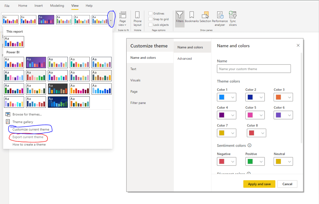 Power Bi Updates December 2019 Objective 7815