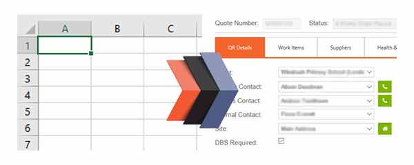 Move From A Spreadsheet To A Database