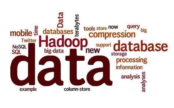 Data Words Including Hadoop