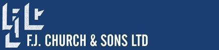 FJ Church & Sons Ltd Logo