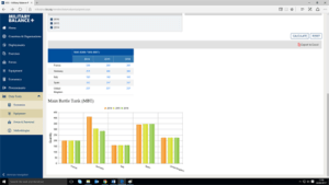 Military Balance+ Analysis Screenshot