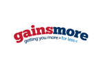 Gainsmore Logo - Quote