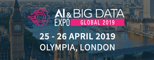 Banner Image For AI Expo 2019