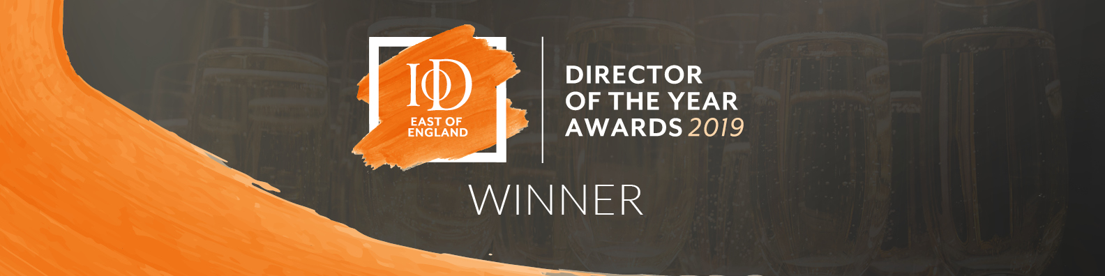 IoD 2019 East Of England Director Of The Year Winner