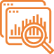 Icon depicting Data Analytics