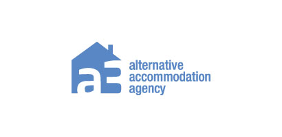 alternative accommodation agency logo