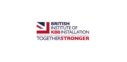 British Institude of Kitchens Bathrooms & Bedroom Installation Logo