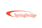 Springbridge logo quote