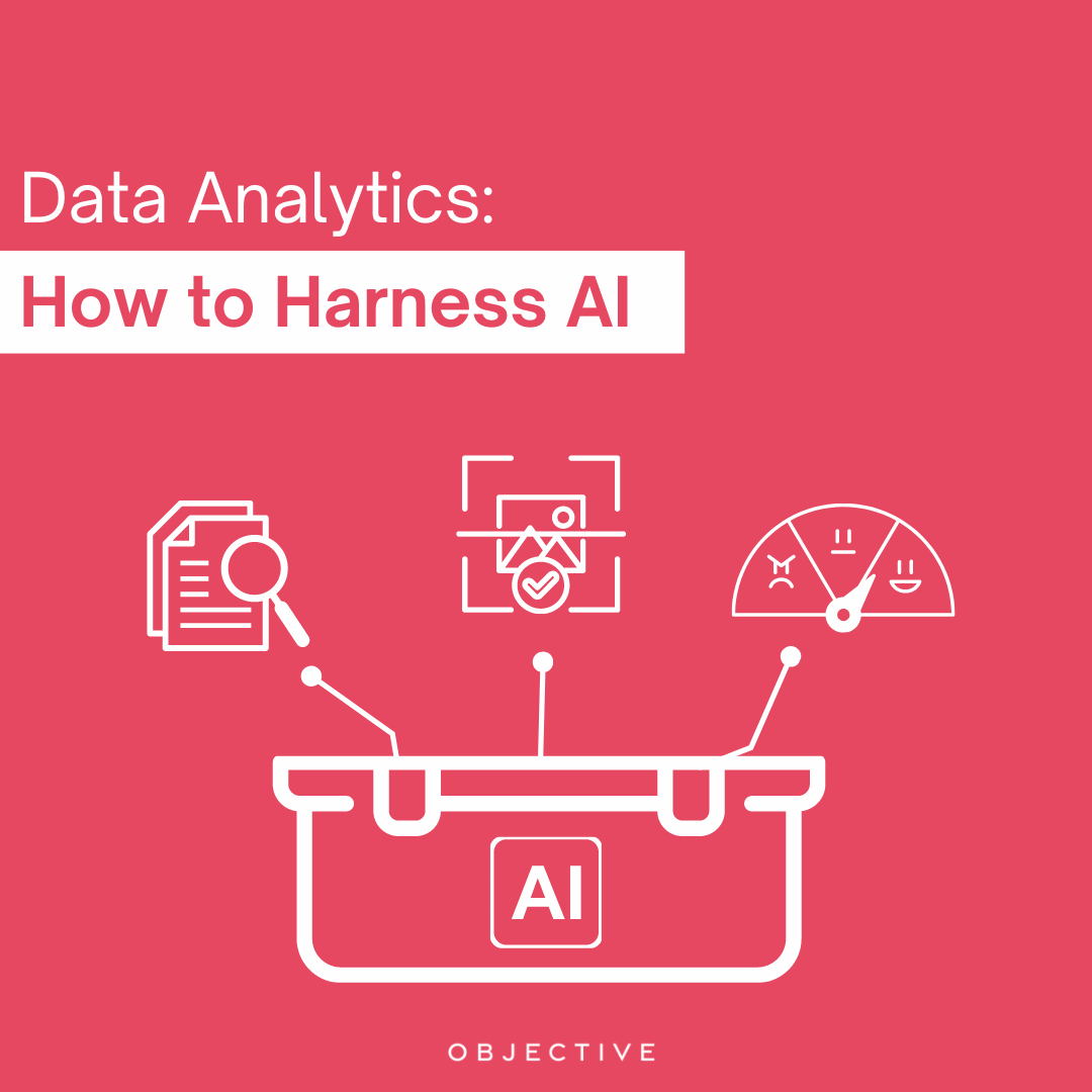 How to Harness AI