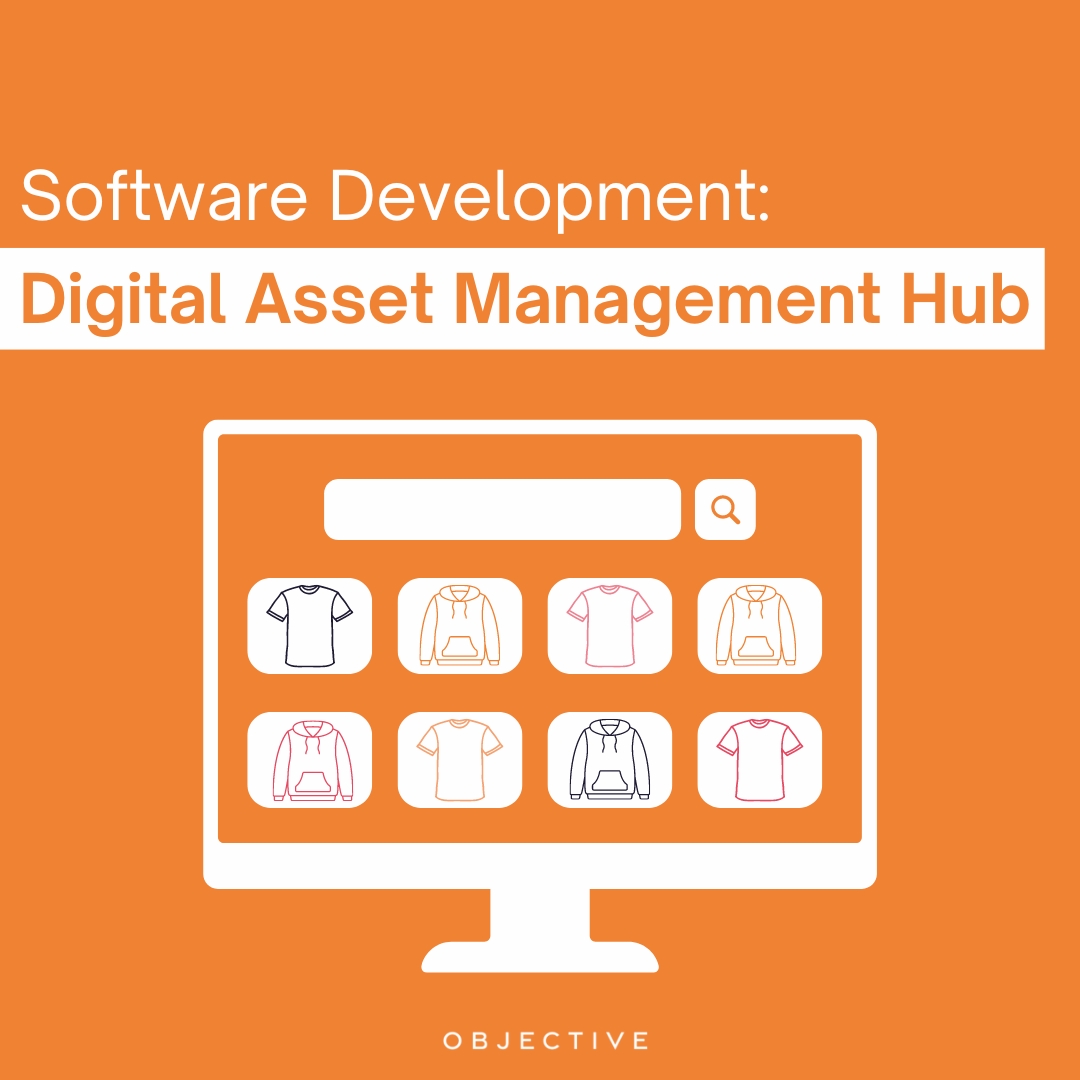 Digital Asset Management Hub