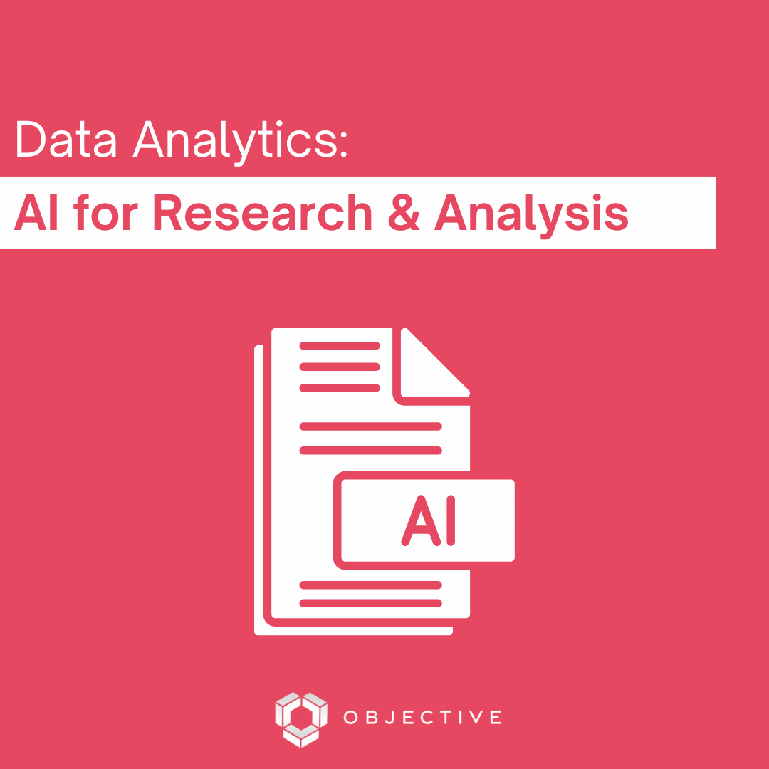 AI for Research and Analysis