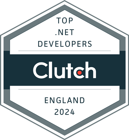 Top .NET Developers UK 2024 Badge