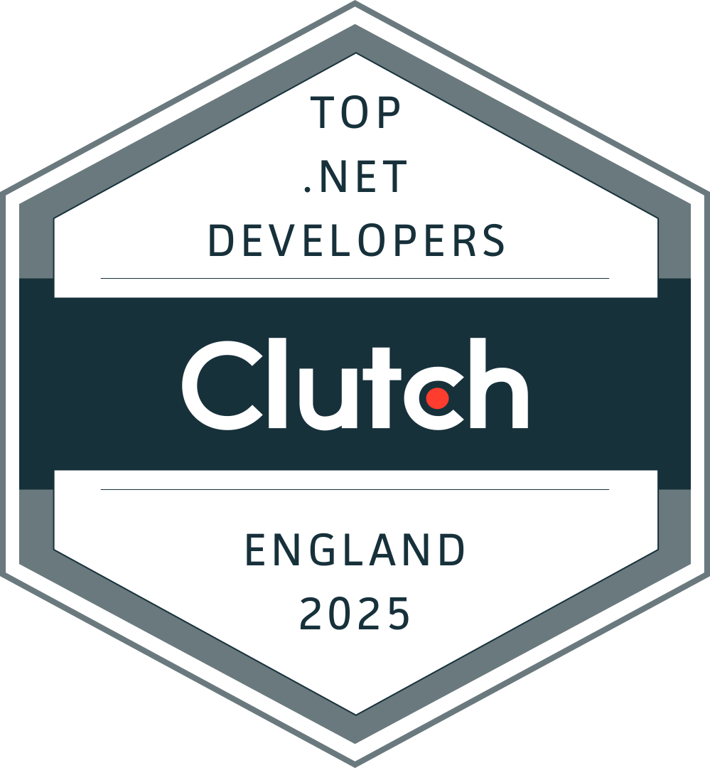 Clutch - Top dot Net Developers, England 2025